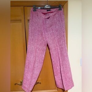 Women’s French Connection Linen Trousers